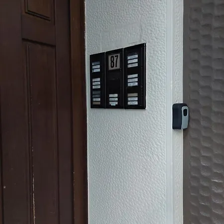Anastasia1 Apartament *