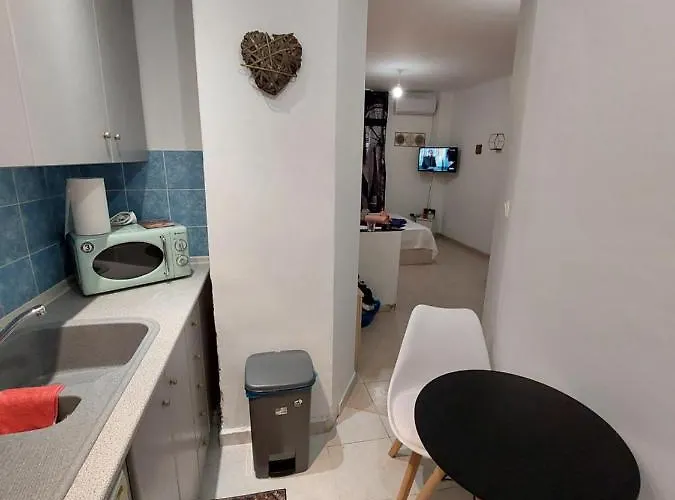 Anastasia1 Apartament *