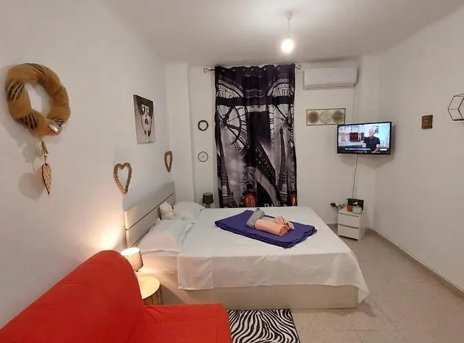 Apartamento Anastasia1 *