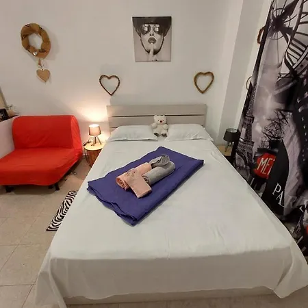 Appartamento Anastasia1 *